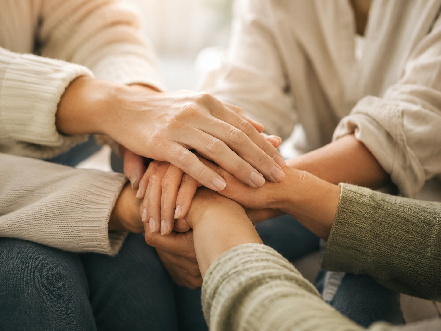 Supportive family and community care